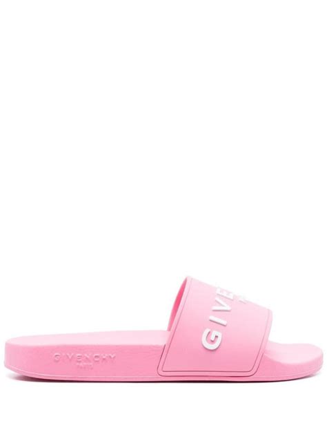 givenchy colorful slides